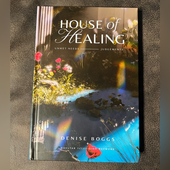 House of Healing by Denise Boggs‎ - Picture 1 of 2